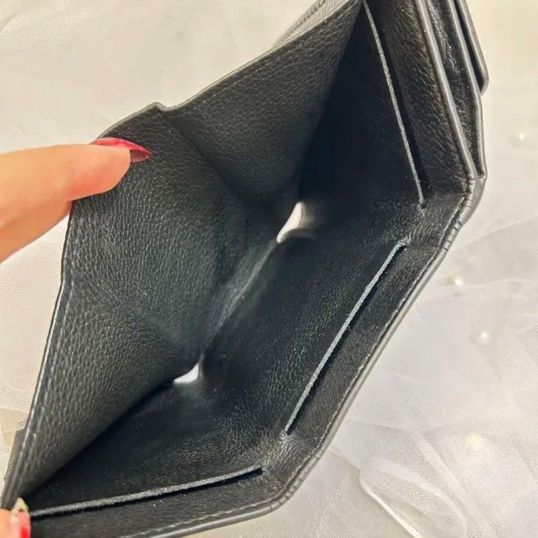 ルイ ヴィトン ポルトフォイユ ロックミニ カーフレザー レディース 財布