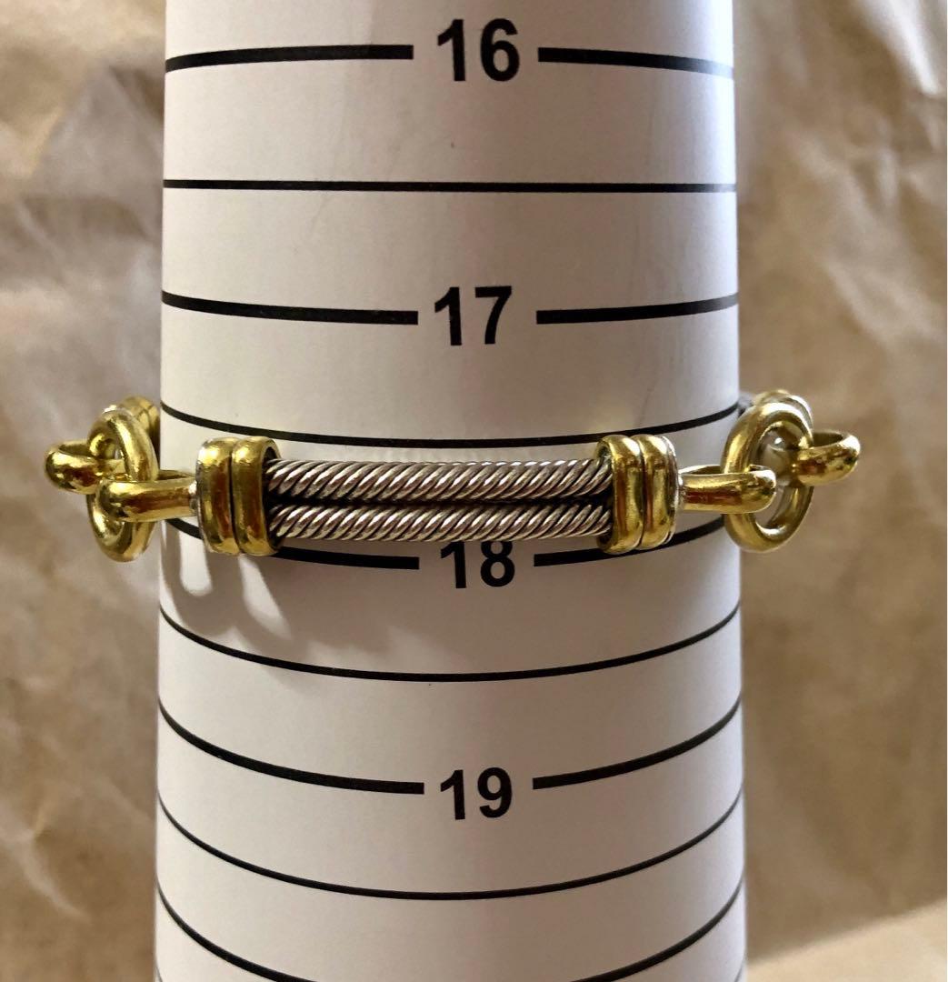 メキシコ製 vintage 925 ブラス ブレスレット