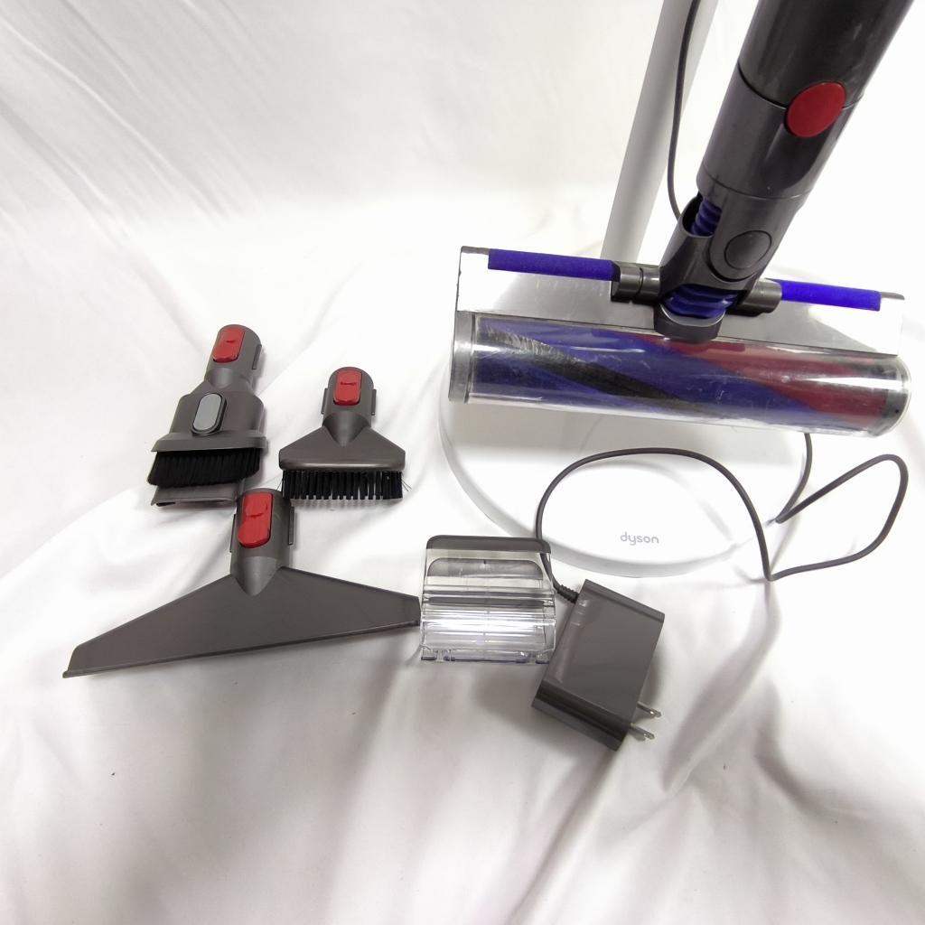 スタンド付き Dyson SV18 掃除機 一式セット【動作確認済】 No34