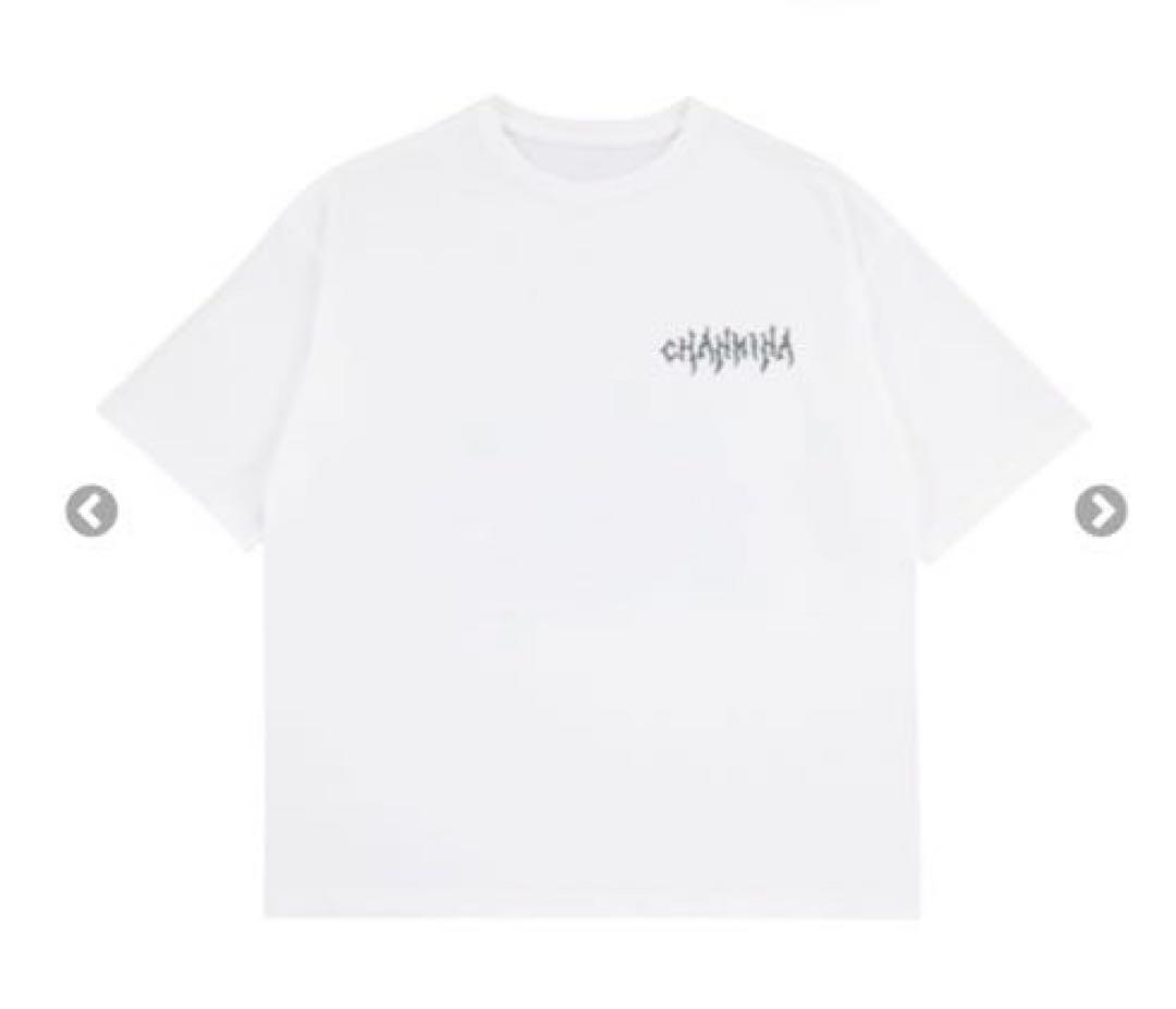 ちゃんみな Naked BIG T-SHIRT - メルカリ