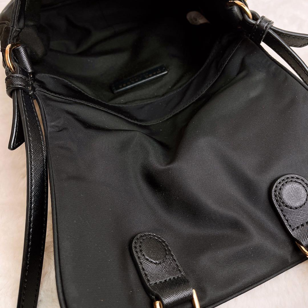 極美品☆MARC JACOBSマークジェイコブス ショルダーバッグ ナイロン