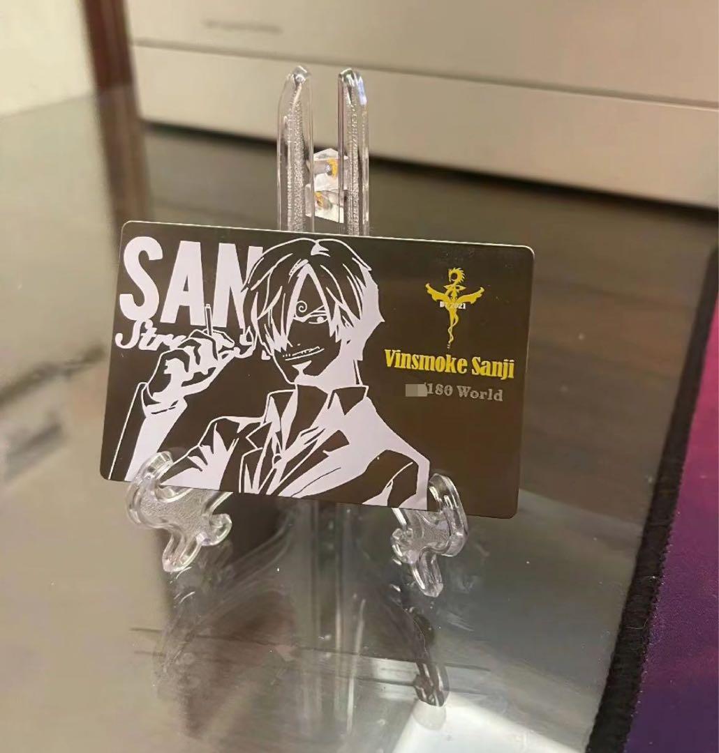 ONE PIECE サンジ ガレージキット ガレキ スタチュー①④