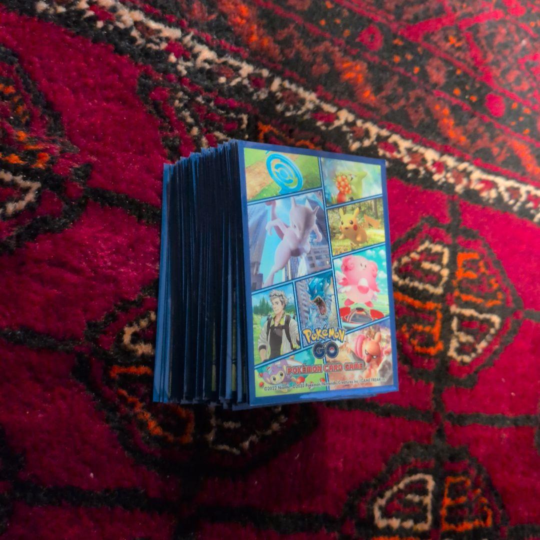 ポケカ　デッキ