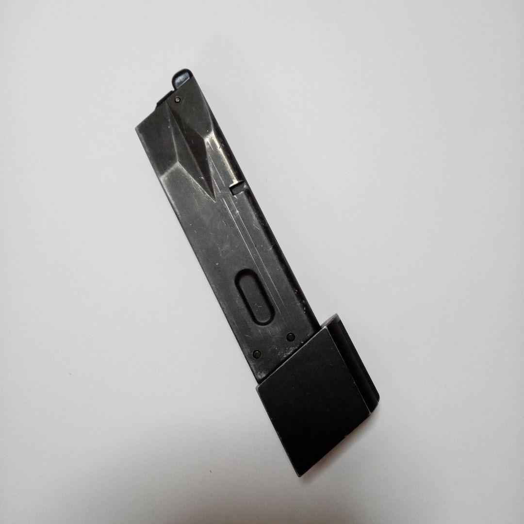 東京マルイ USM9 ロングマガジン.ホーグラバーグリップ付属