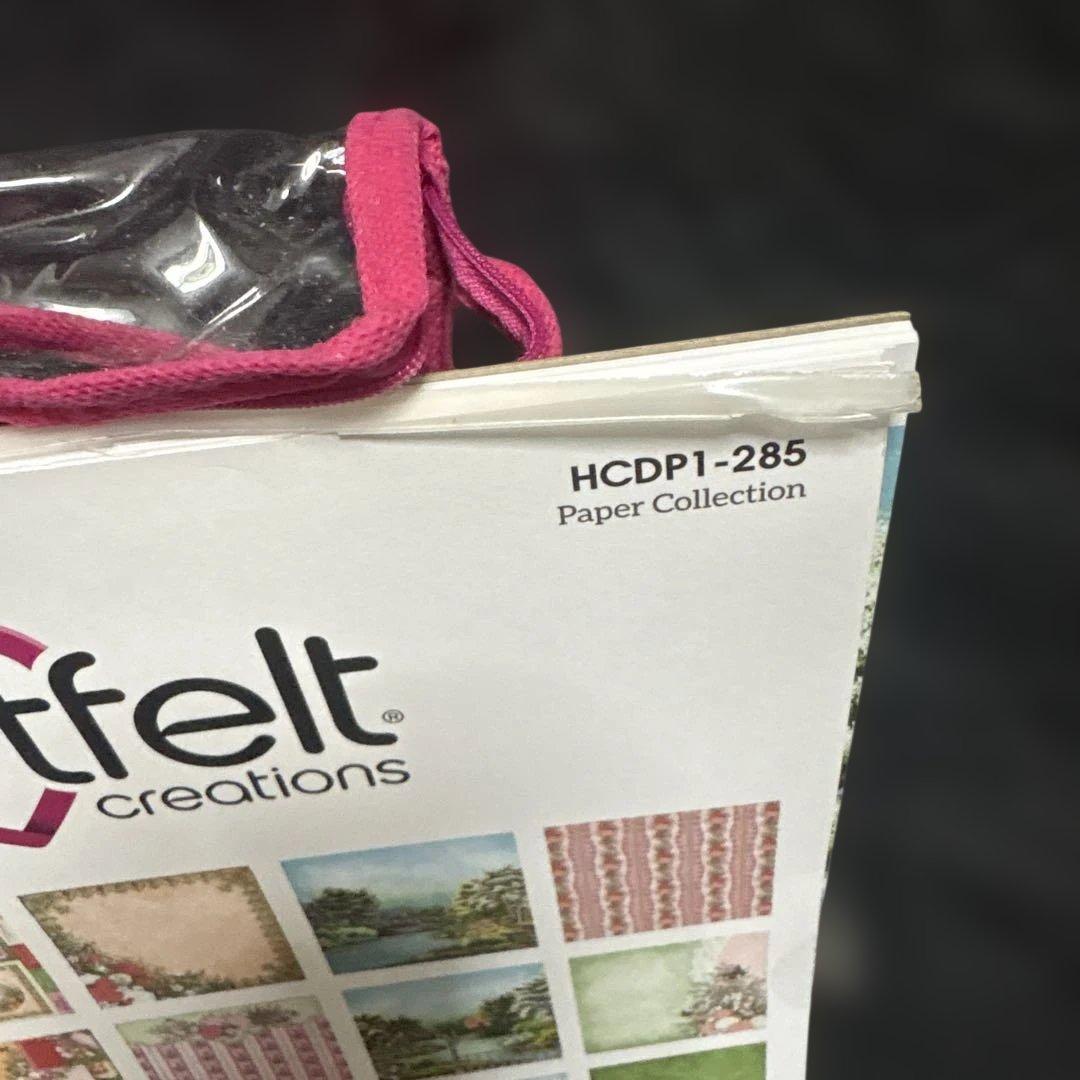 HC-10 Heartfelt Creations カメリアカーネーション - メルカリ