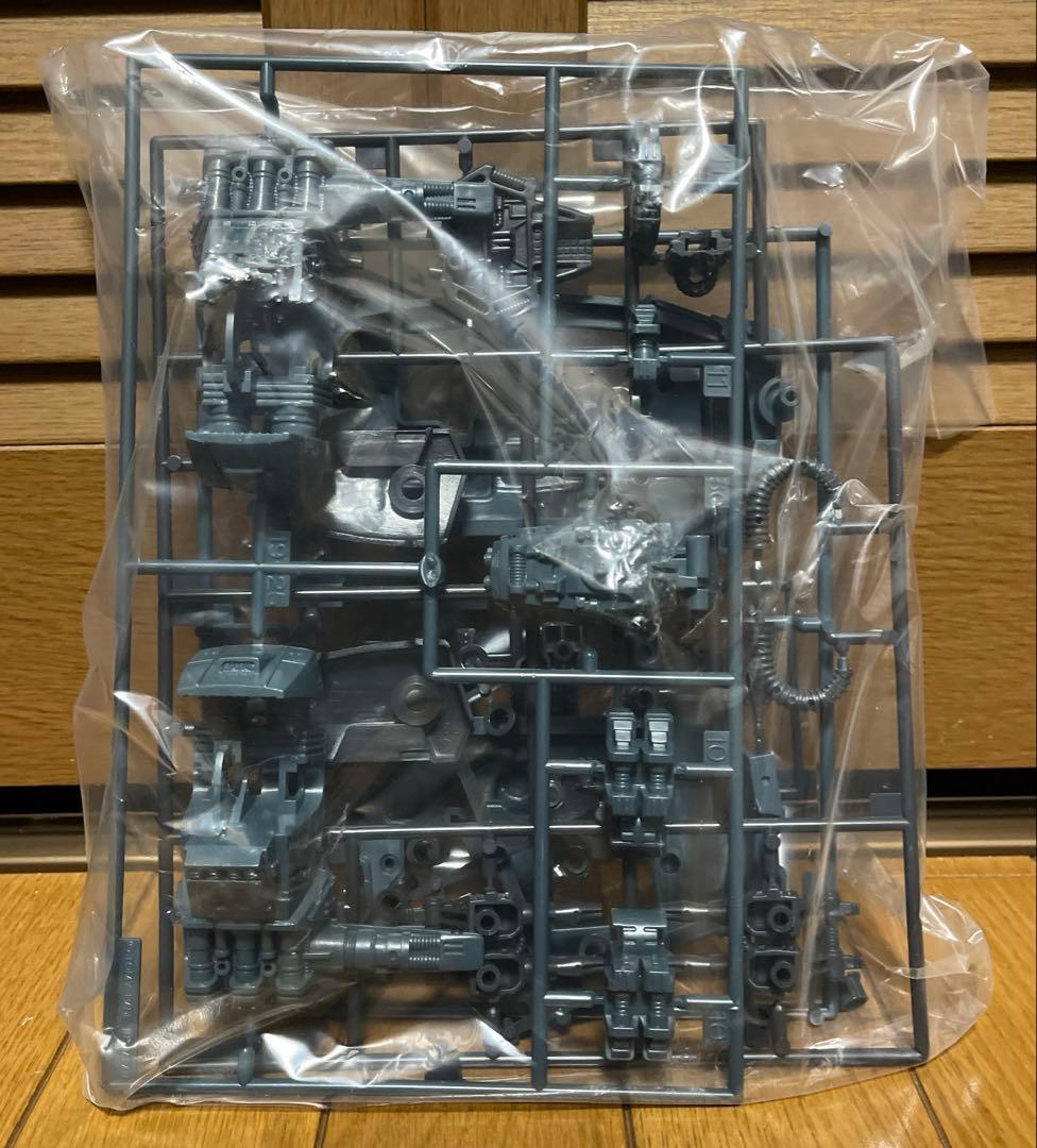 メカ生体ゾイド【RBOZ-003 ゴジュラス（GOJULAS）】未組立