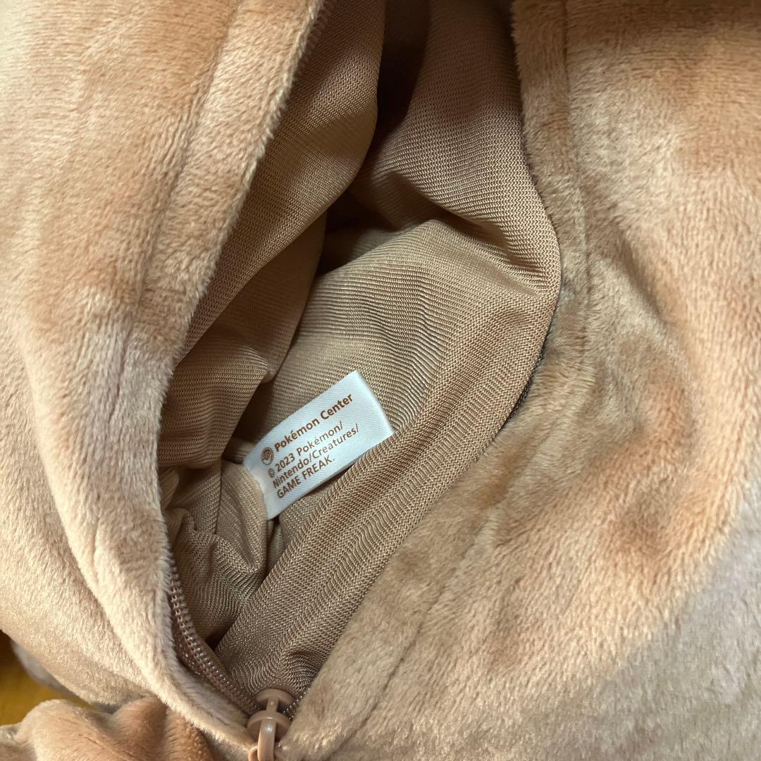 ボタンのイーブイリュック