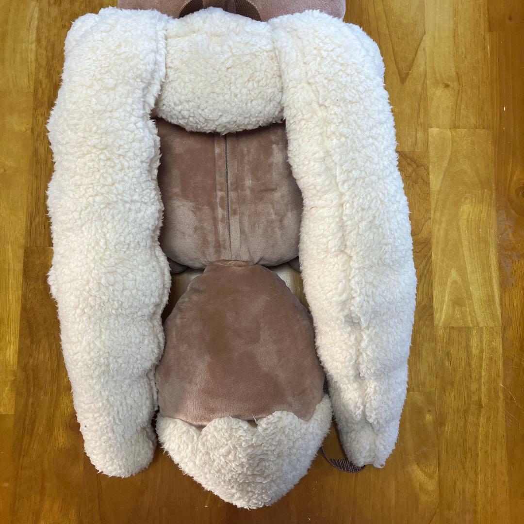 ボタンのイーブイリュック