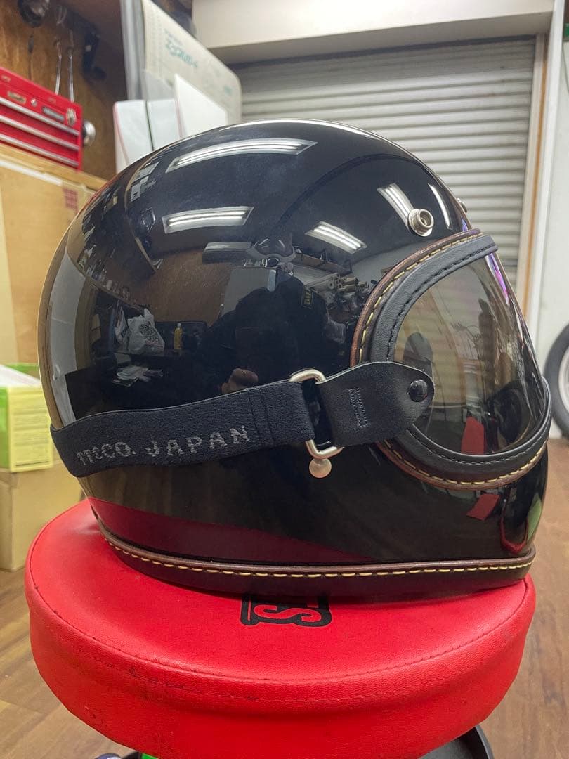 TT&CO トゥーカッター SG/DOT レザーリムショット