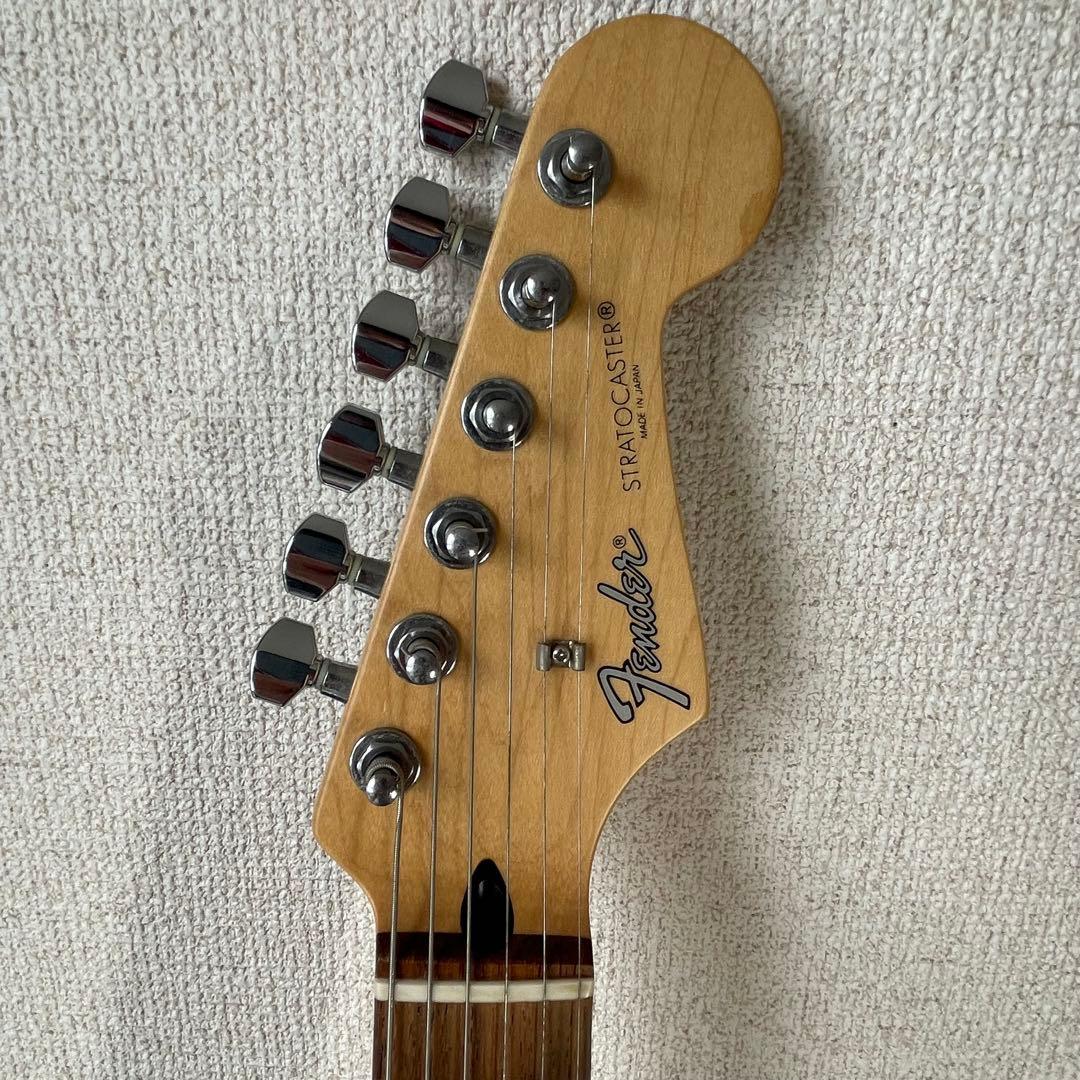 A783⭐︎メンテ済美品 Fender Japan ST-50 3TS 06〜08