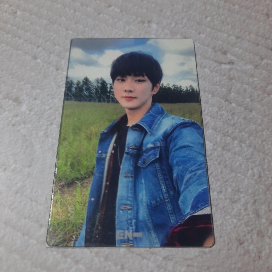 ENHYPEN day one ジョンウォン ラキドロ トレカ