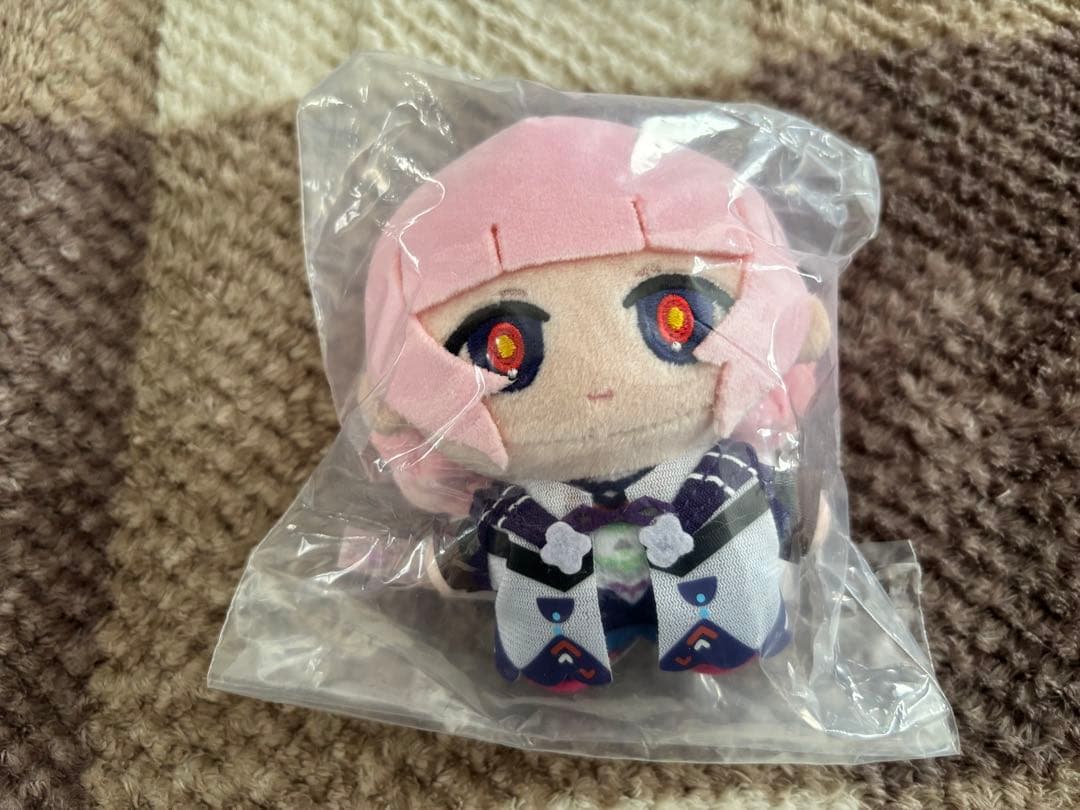 花譜 ミニぬいぐるみ　中国限定/宿声