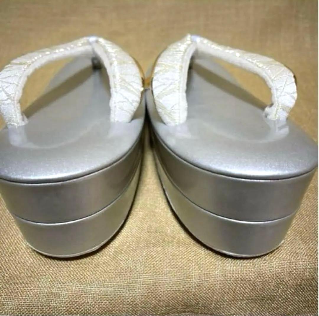 未使用✨結婚式　留袖　訪問着　礼装用　草履バッグセット　七五三