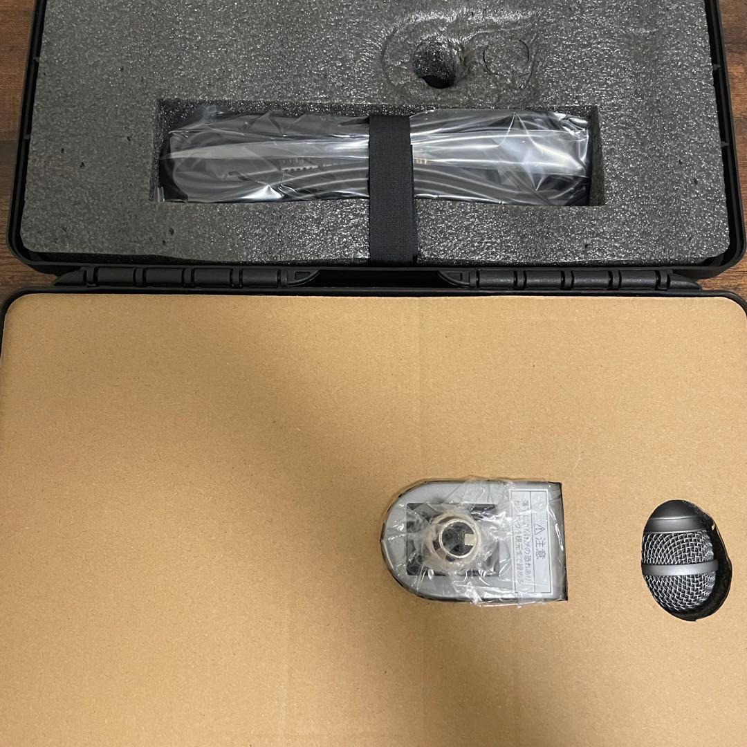 未使用品■Panasonic ダイナミックマイクロホン WM-561