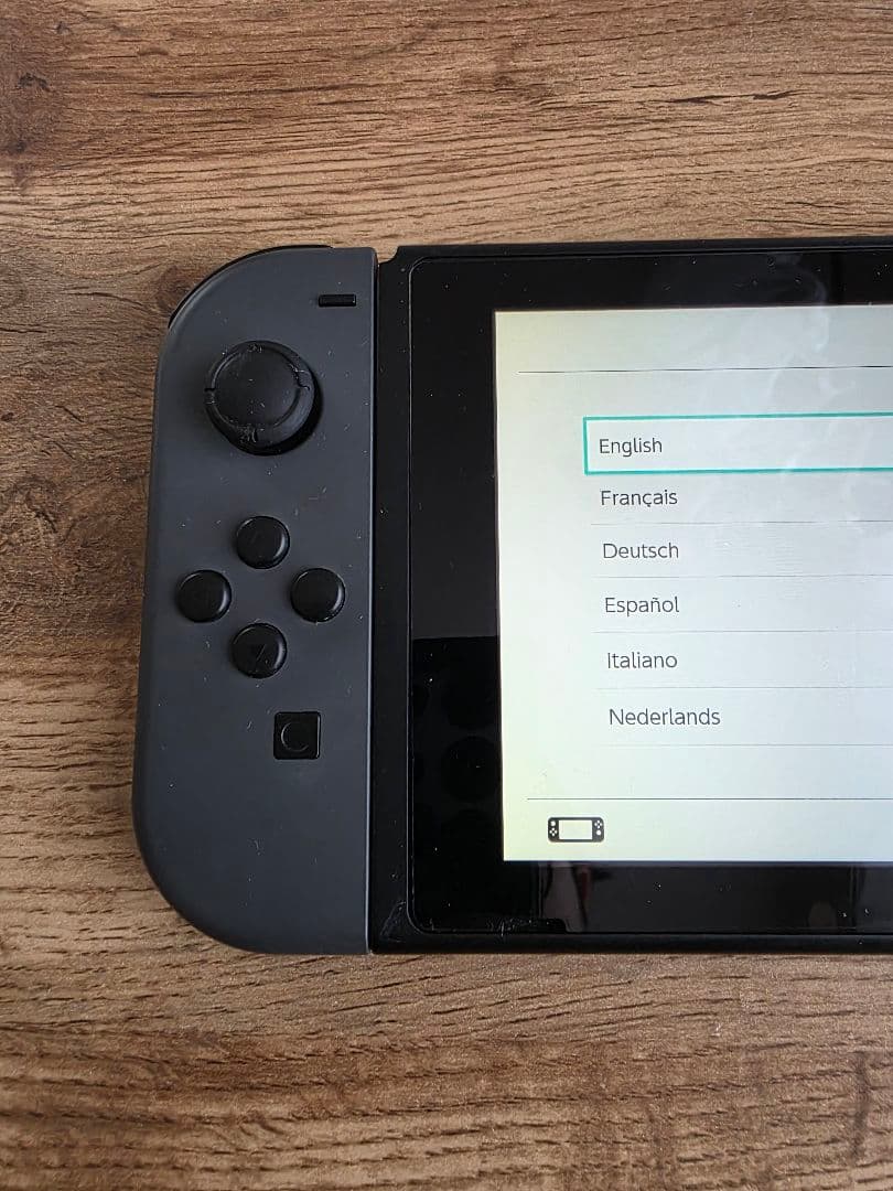 Nintendo Switch 初期型 グレー