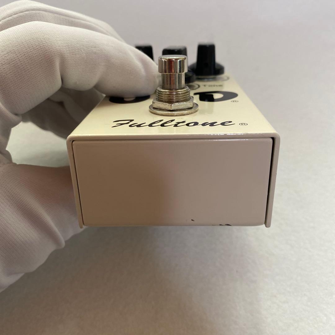 ギター Fulltone OCD V.1.7