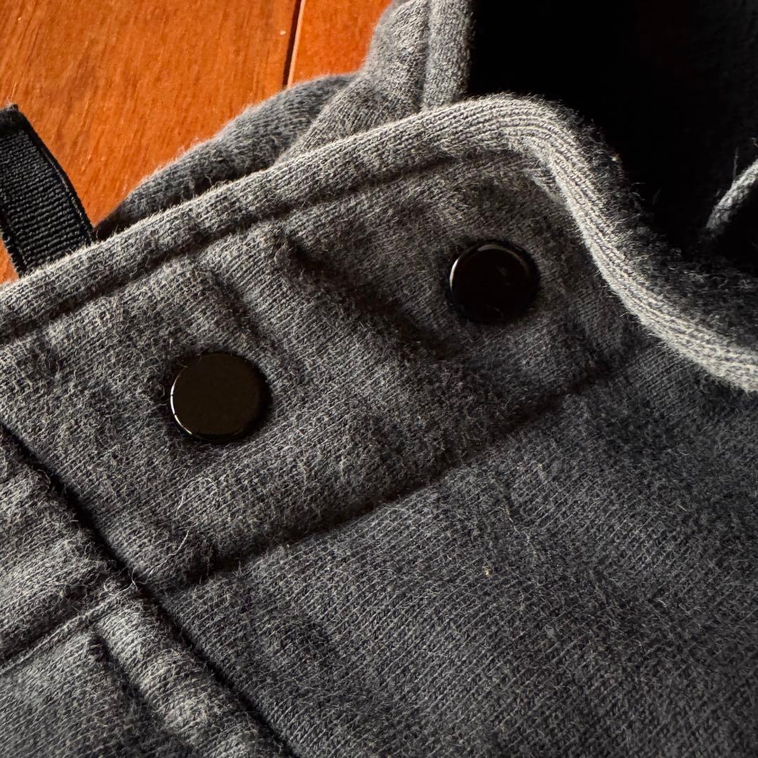 stone  1998年 スウェットパーカー　プルオーバー　伊製