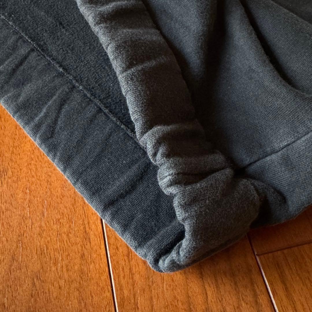 stone  1998年 スウェットパーカー　プルオーバー　伊製