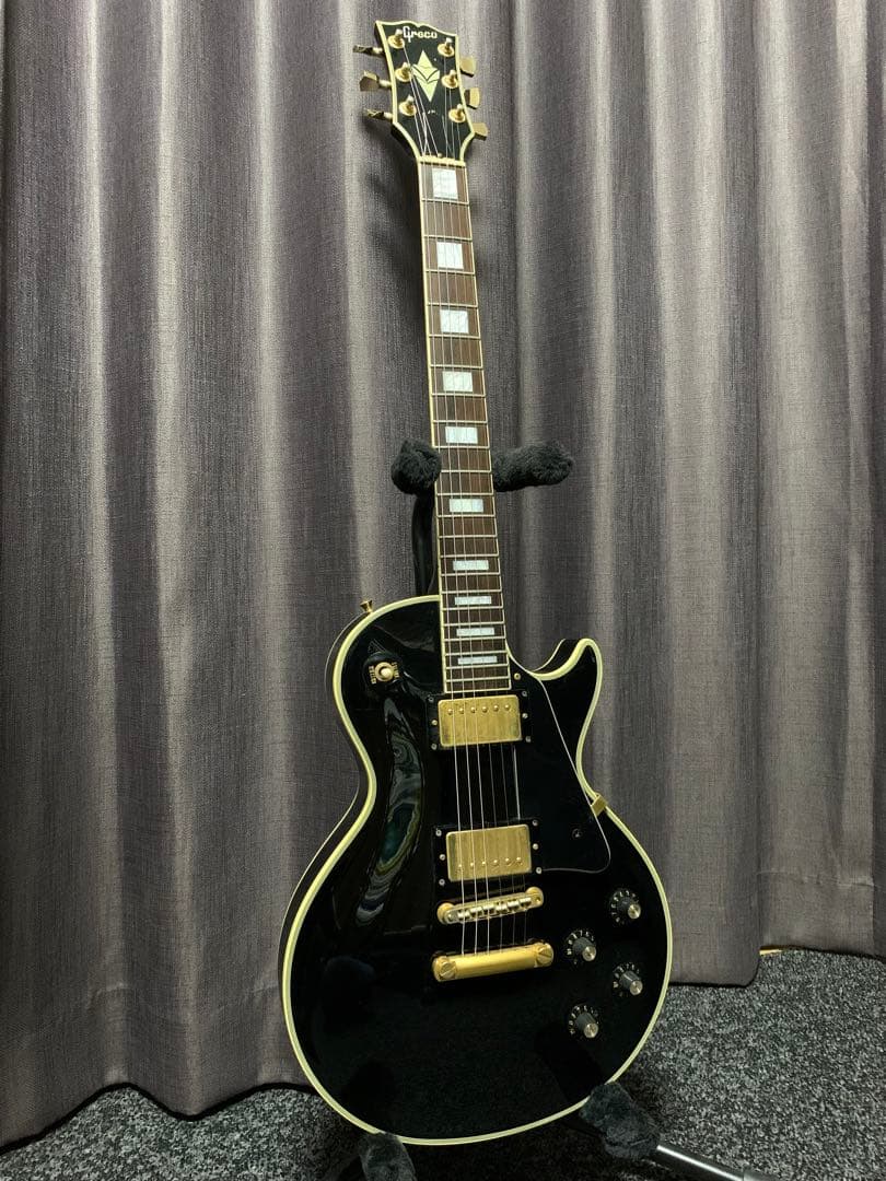 GRECOグレコレスポール カスタム