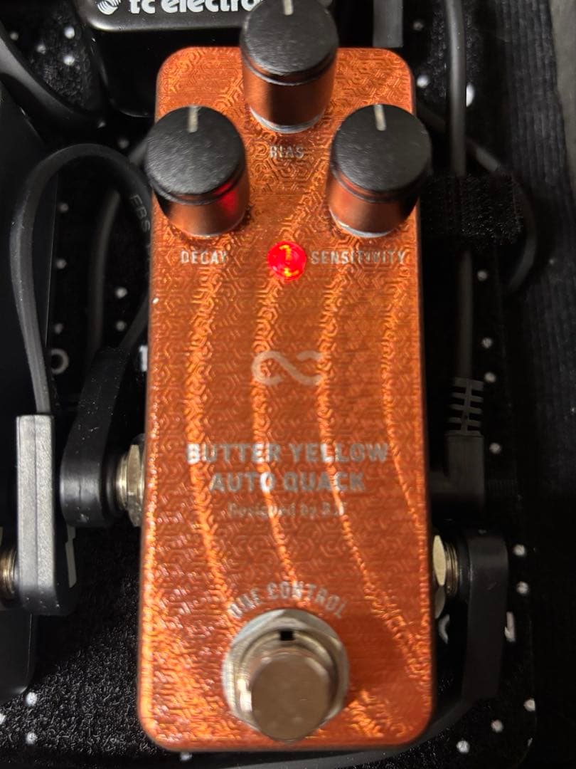 【USED美品】OneControl ButterYellowAutoQuack