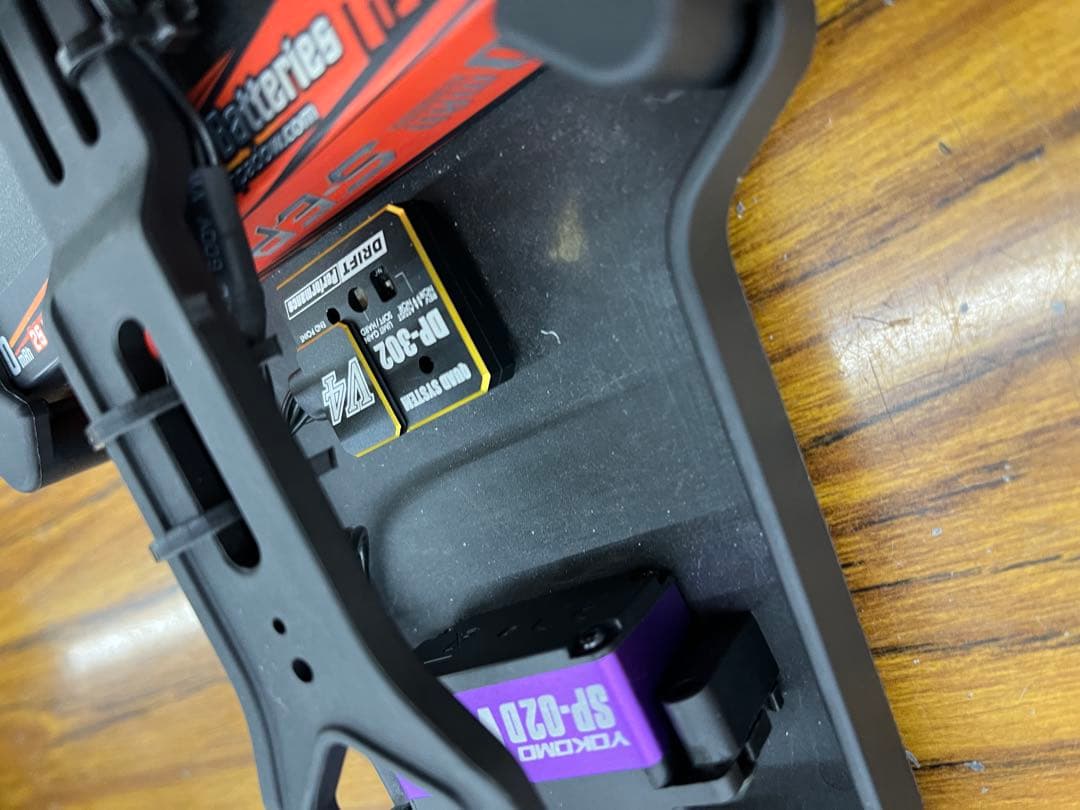 YD-2Z ジャイロ、サーボほぼ新品 オプションパーツ付き - メルカリ