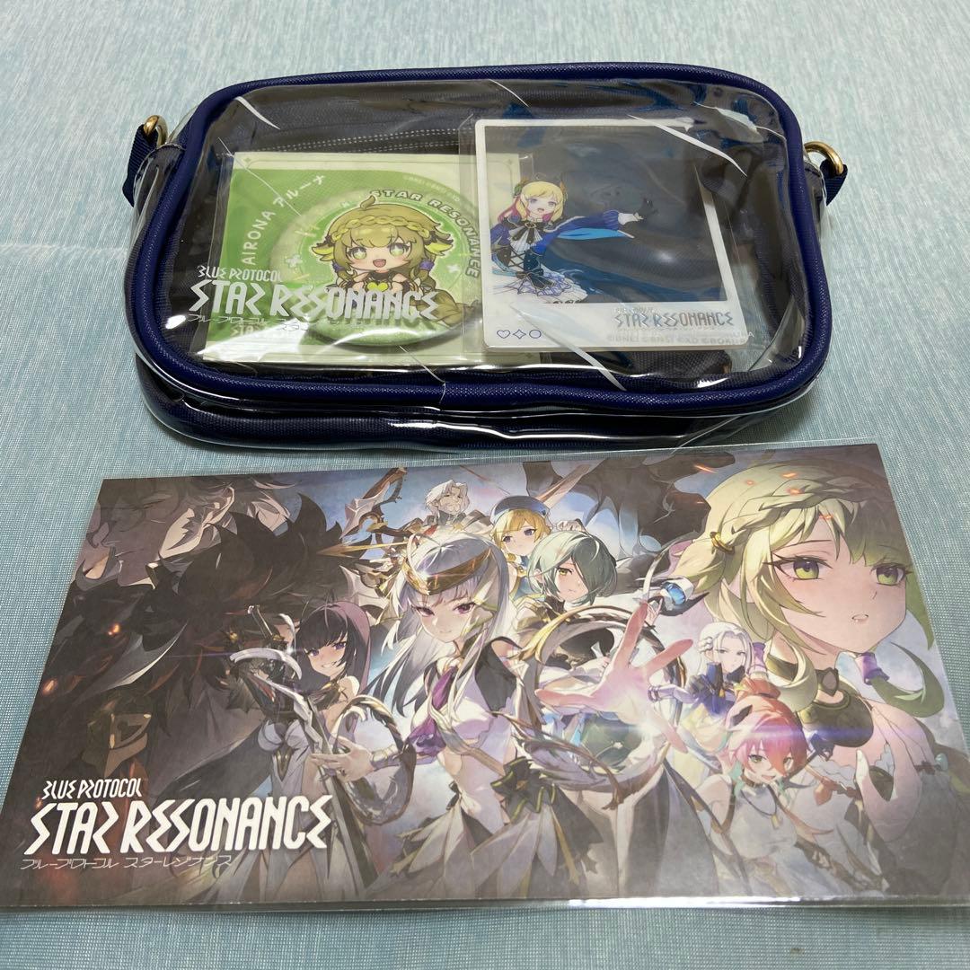 TGS2025 ブループロトコル スターレゾナンス 東京ゲームショウ - メルカリ