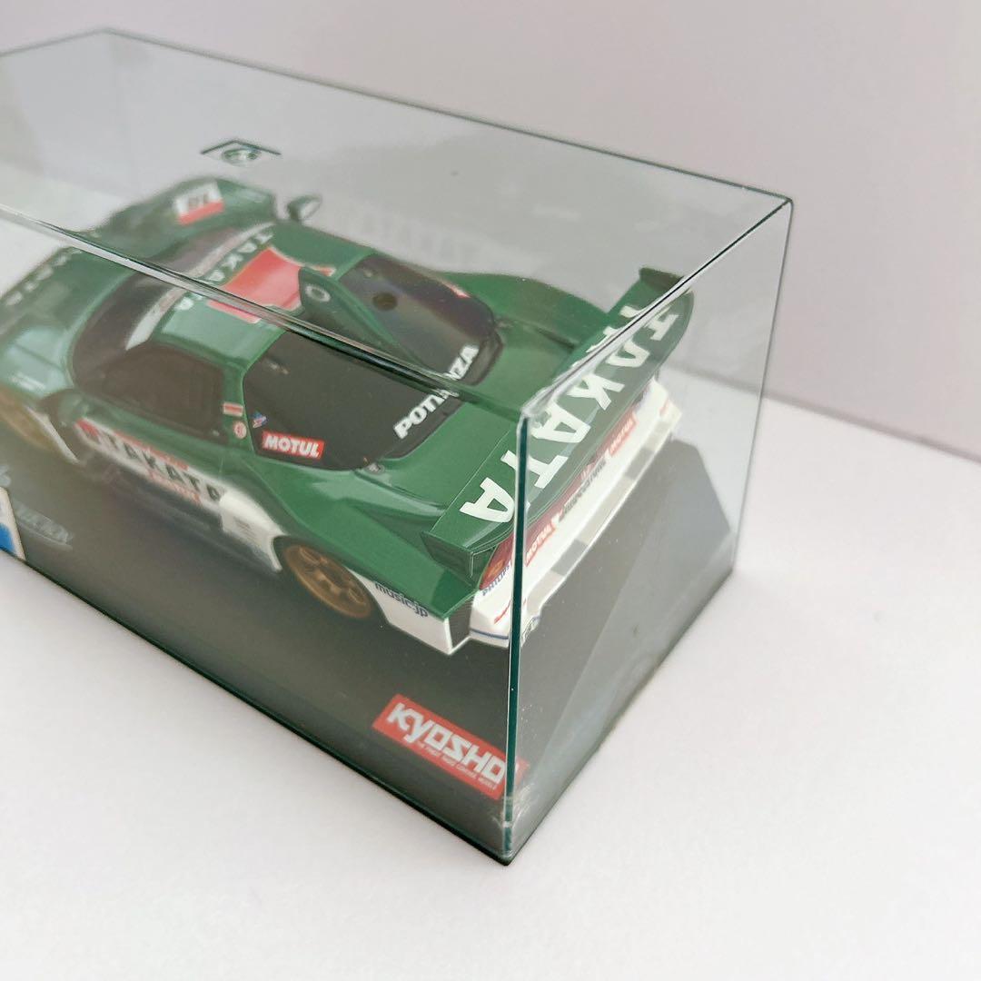 京商　ミニッツ　ラジコン　TAKATA 童夢 NSX 2005 MR-02 RM