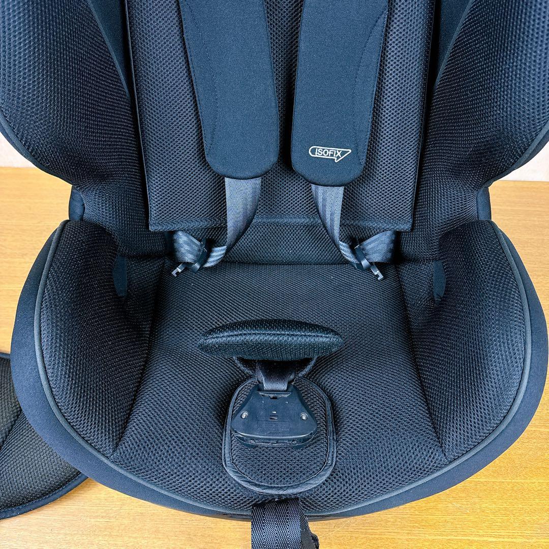 丸洗い済み】 アップリカ フォームフィット ジュニアシート 2138920