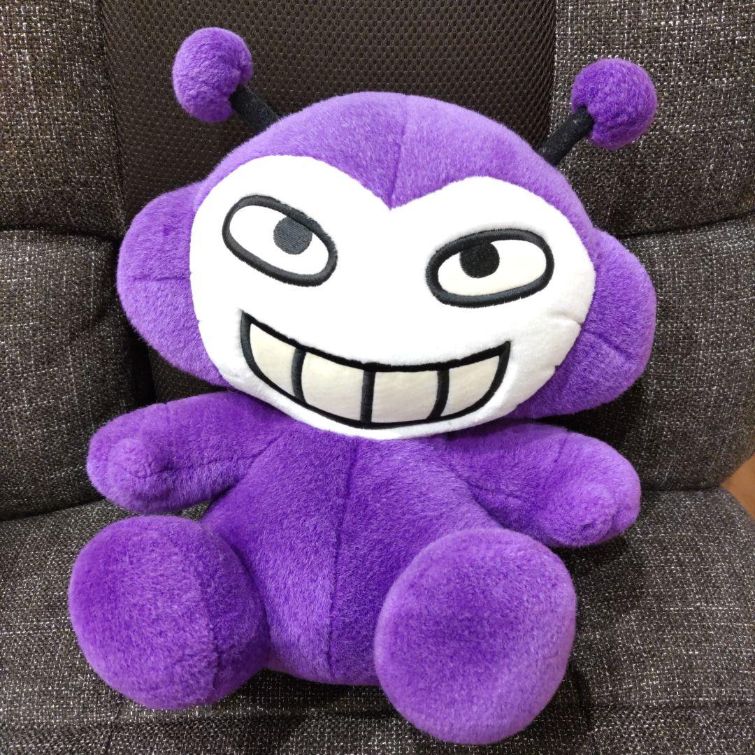 やんちゃるモンちゃ ぬいぐるみ - メルカリ