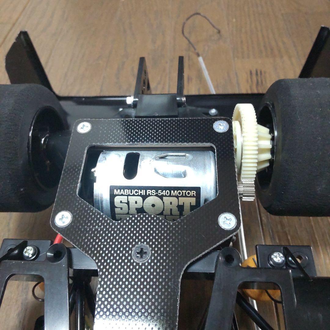 タミヤメルセデスC11