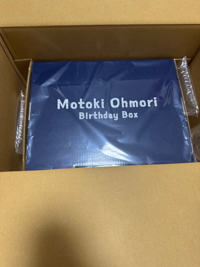 ミセスグリーンアップル 2024 大森元貴 バースデーボックス