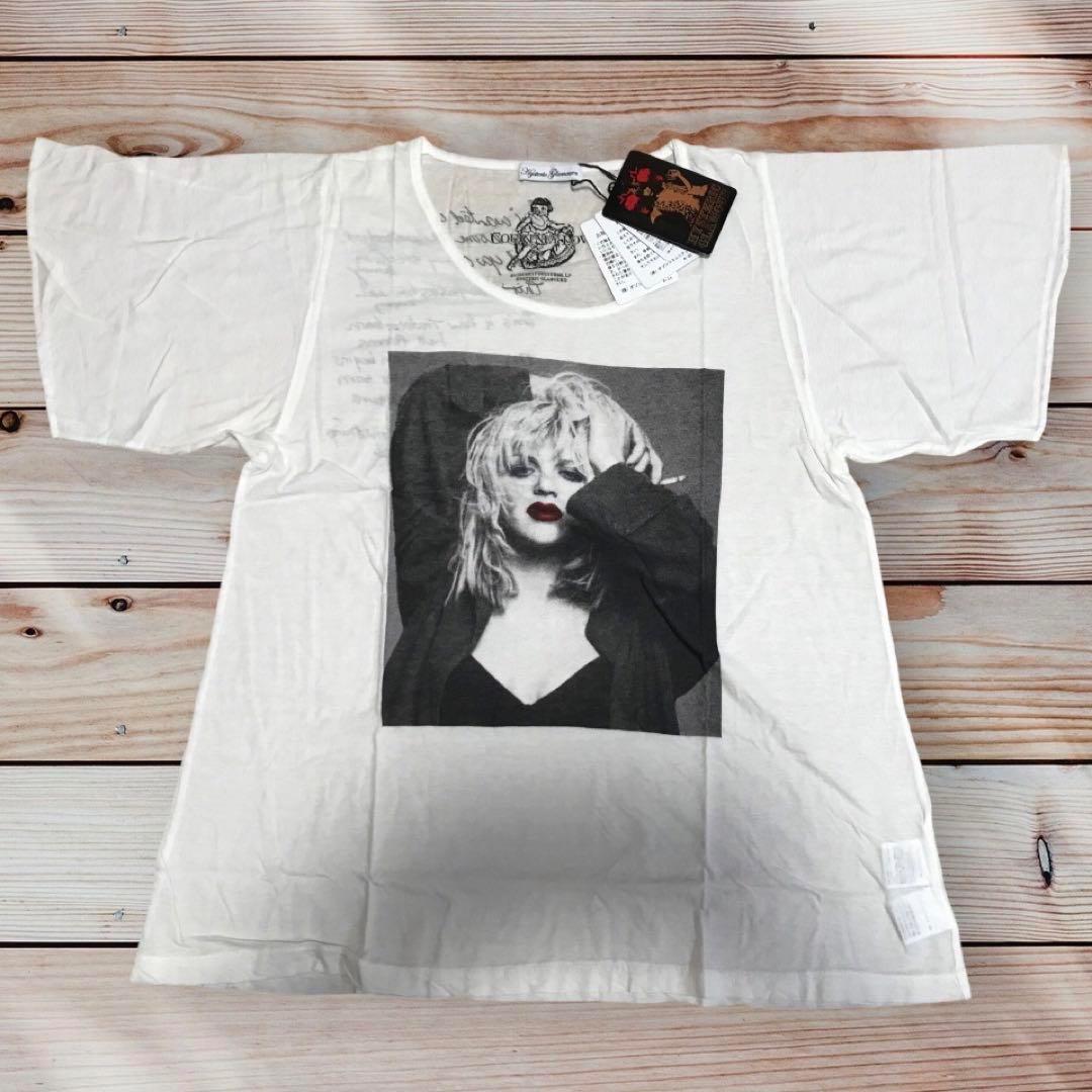 新品 HYSTERIC GLAMOUR コートニーラブ 映画 T ヒステリック - メルカリ