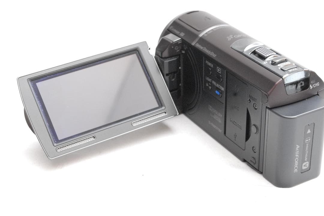 SONY HANDYCAM HDR-PJ40V (良品）