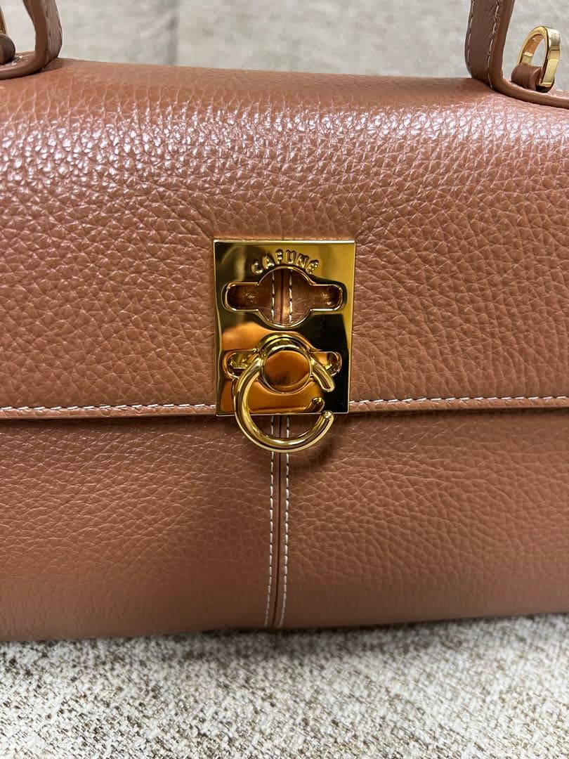 カフネ CAFUNE medium stanceバッグ 正規品