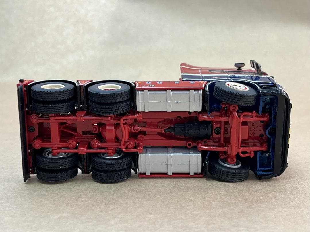 WSI SCANIA STREAMLINE TOPLINE 6×2 TAG