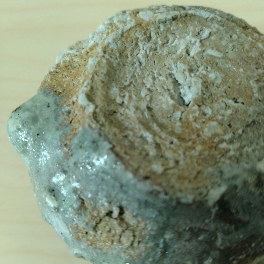 杉本祐 信楽ぐい呑 箱付 未使用 カタツキあり