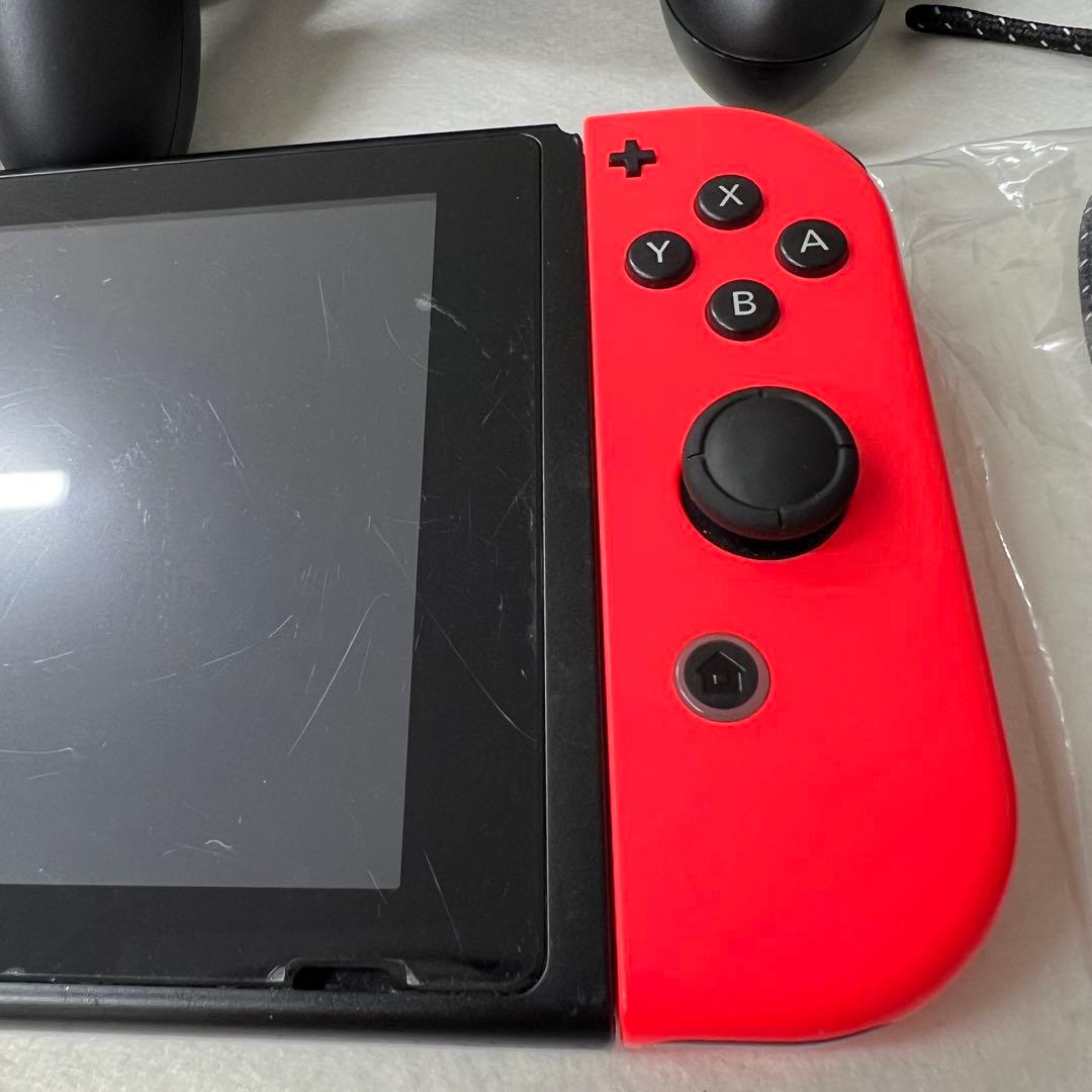 〈通電確認済・ジャンク〉Nintendo Switch セット