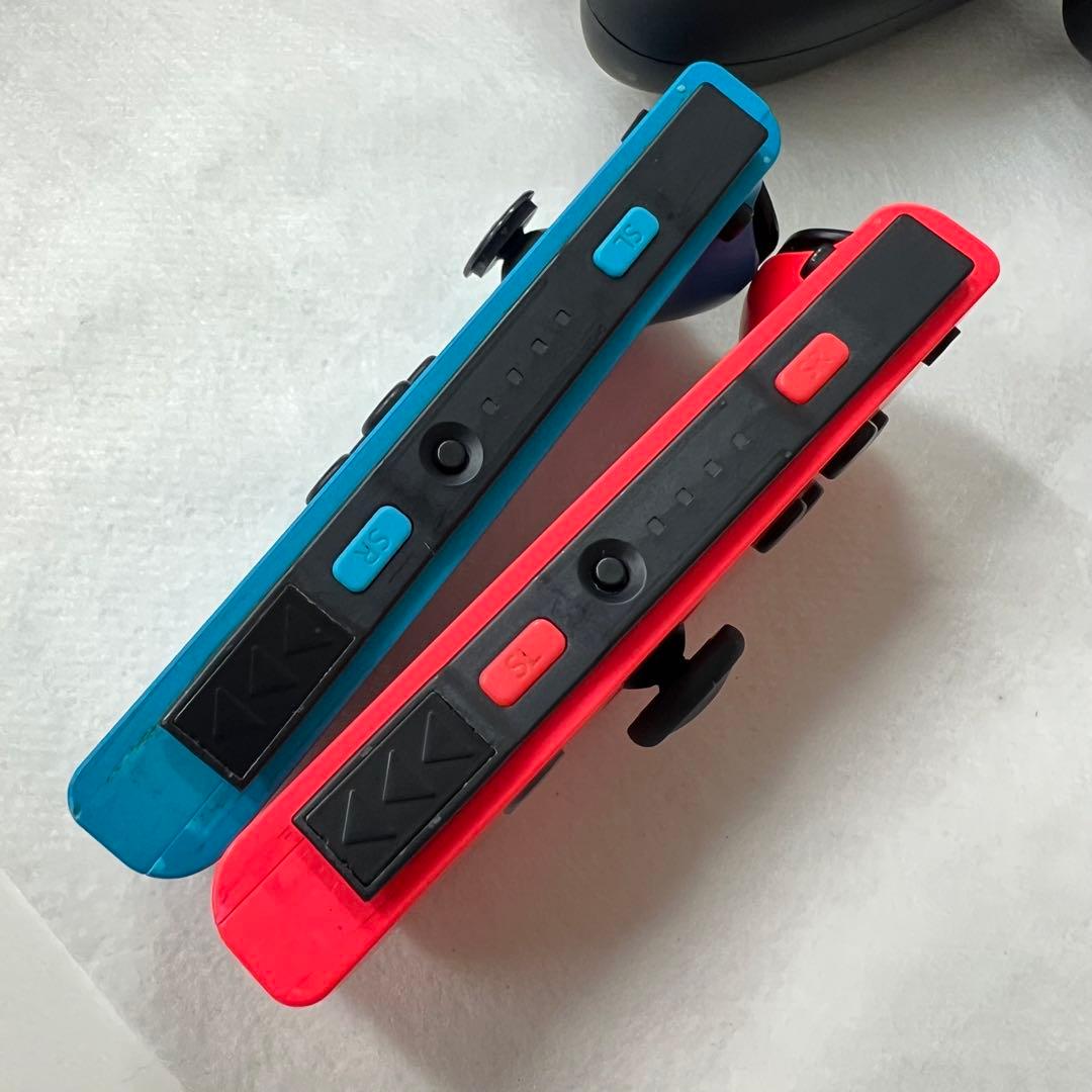 〈通電確認済・ジャンク〉Nintendo Switch セット