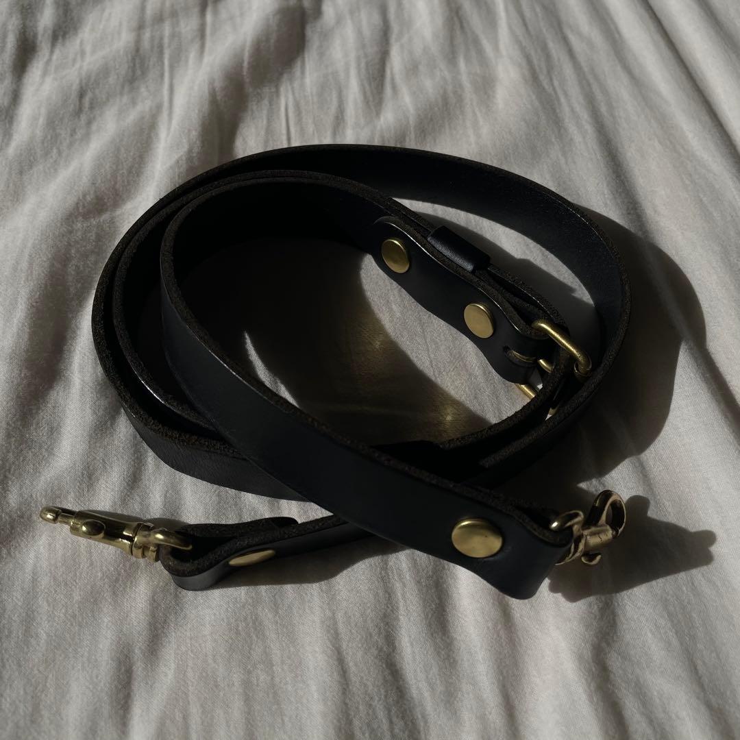 HERZ ヘルツ　ソフトダレスバッグ　ビジネスバッグ　BJ-68 ブラック　M