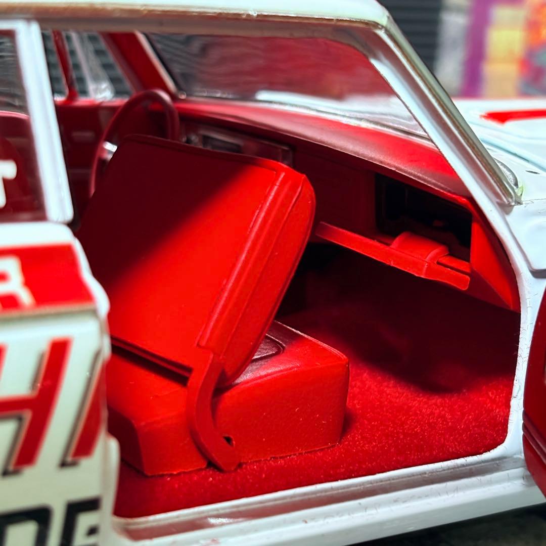 1/18 Highway61 ダッジ 330 ラムチャージャー スーパーストック