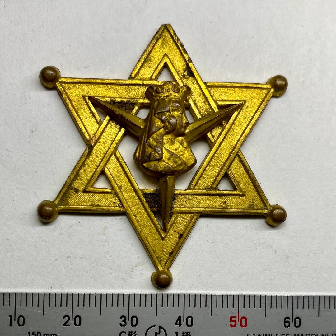 Order of the Queen of Sheba 勲章　ハイレセラシエ皇帝 Order of the Queen of Sheba 勲章 ハイレセラシエ皇帝 Ethiopia