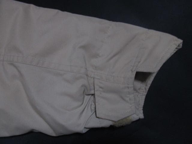 m21445・L★ARBERTO ASPESI★メンズコート・フード内蔵着脱可