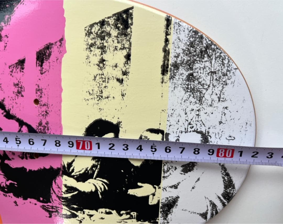 新品 ALIAN WORKSHOP アンディーウォーホル スケートボードデッキ