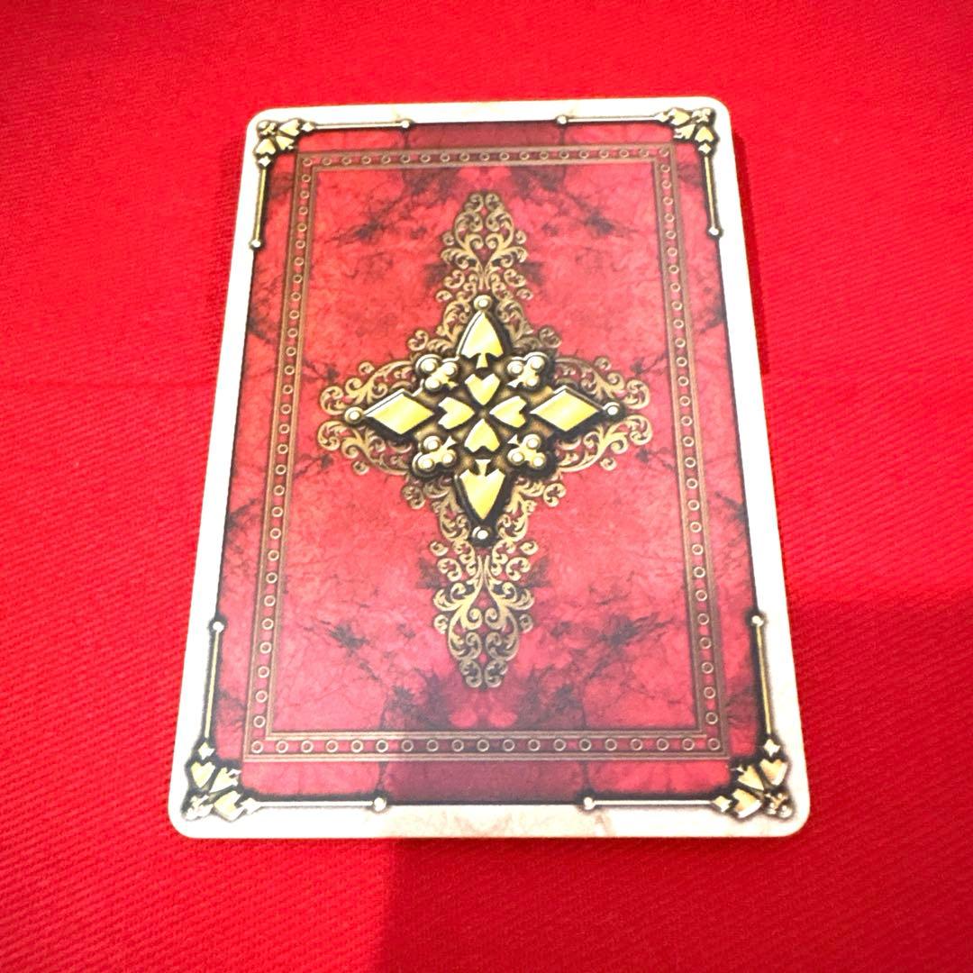 ラウズカード スモッグスキッド 仮面ライダー剣 トレカ クローバー9