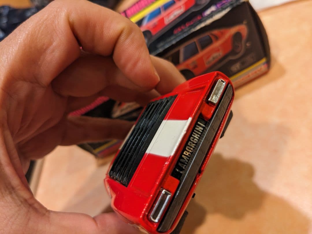 ランボルギーニ ミウラ グリップテクニカ Lamborghini 日本製