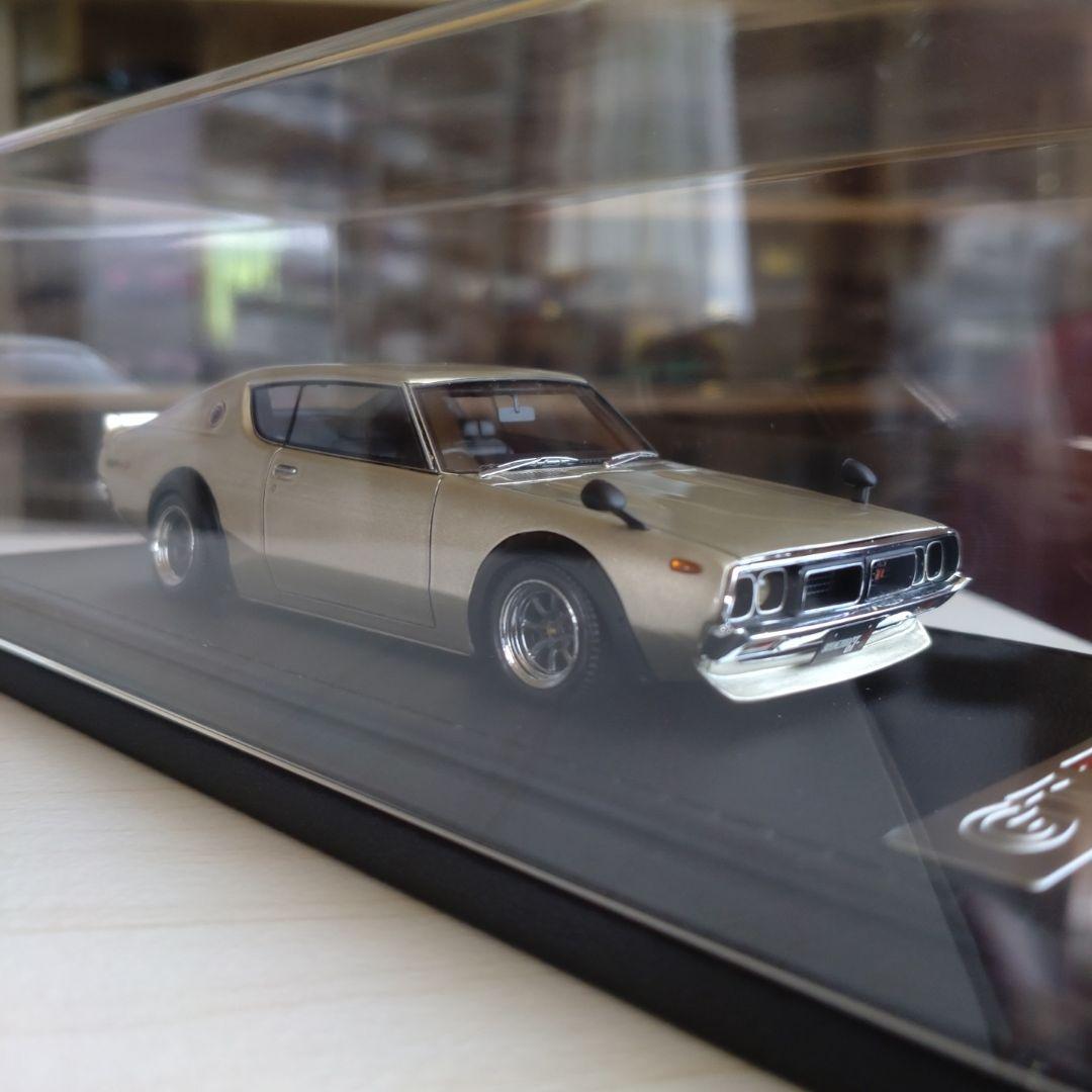 イグニッションモデル　1/43 #0351