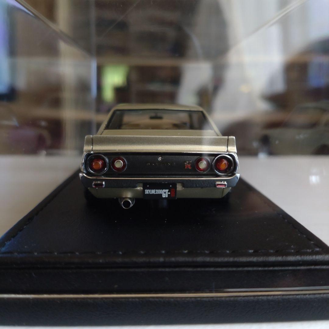 イグニッションモデル　1/43 #0351