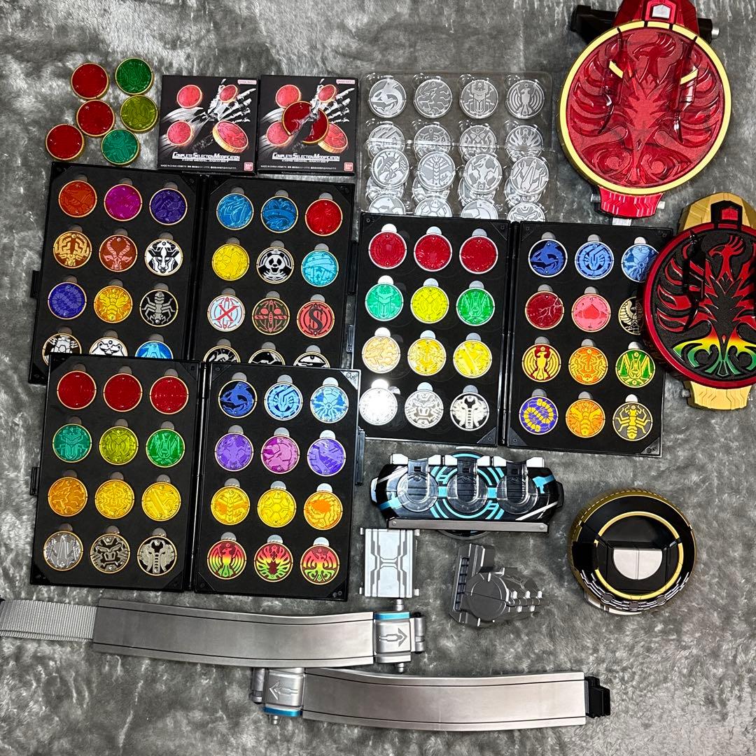 TOY]プレミアムバンダイ限定 コンプリートセレクションモディフィ