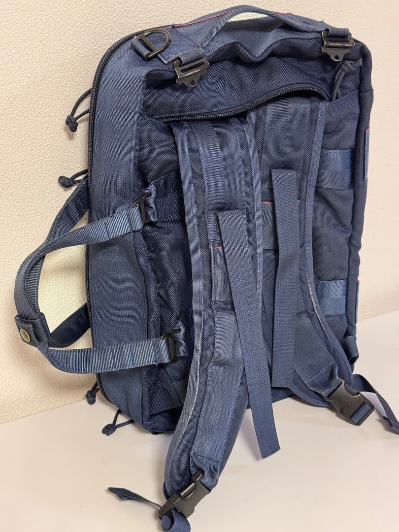 BRIEFING ブリーフィング ビームス BEAMS PLUS 別注 3way