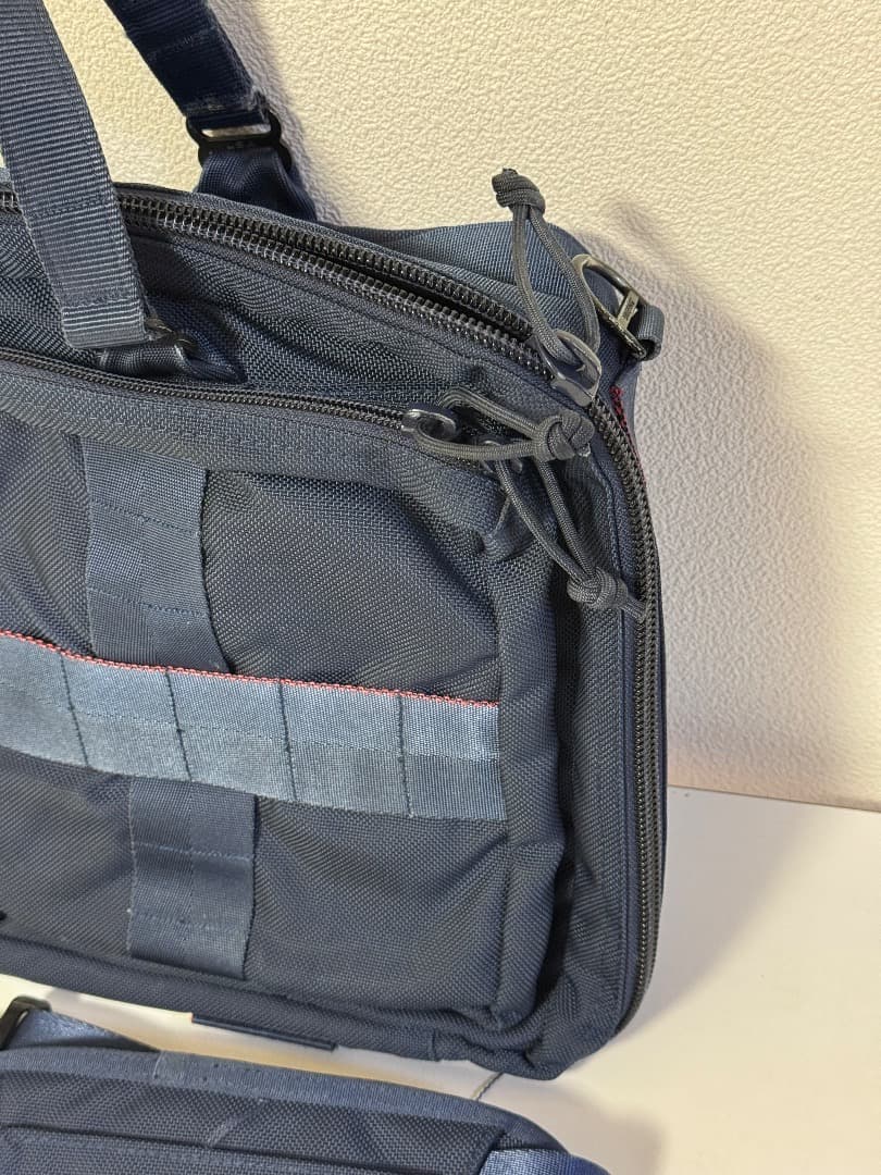 BRIEFING ブリーフィング ビームス BEAMS PLUS 別注 3way